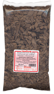 Oak Chips American Heavy Toast 100g - Click Image to Close