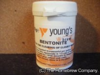 Bentonite 100g Bentonite 100g
