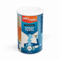Brewferm Beer Kit Wheat Triple