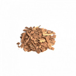Oak Chips French Light Toast 100g Oak Chips French Light Toast 100g