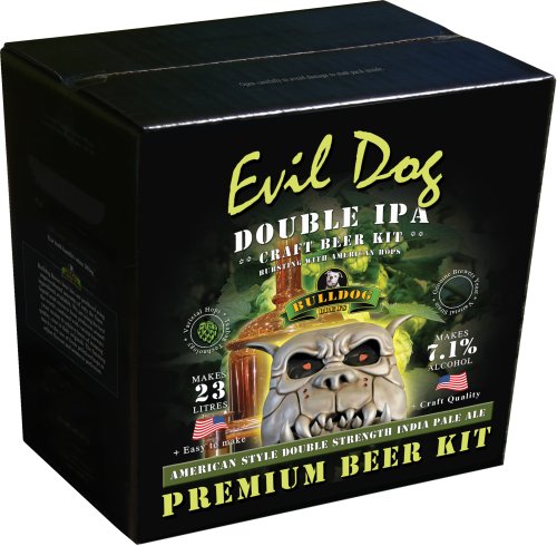 Evil Dog American Double IPA - Click Image to Close
