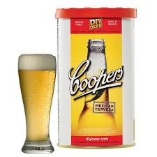 Coopers Mexican Cerveza 1.7kg - Click Image to Close