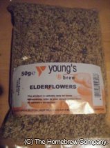 Dried Elderflowers 50g