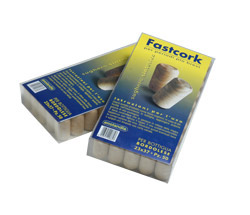 Fast Cork Range - Box of 50 Top Quality 23mm x 38mm Synthetic