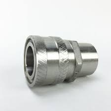 Quick Disconnect Female to 1/2" NPT Female (Stainless Steel) Quick Disconnect Female to 1/2" NPT Female (Stainless Steel)