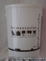 15 Litre Fermentation Vessel and lid