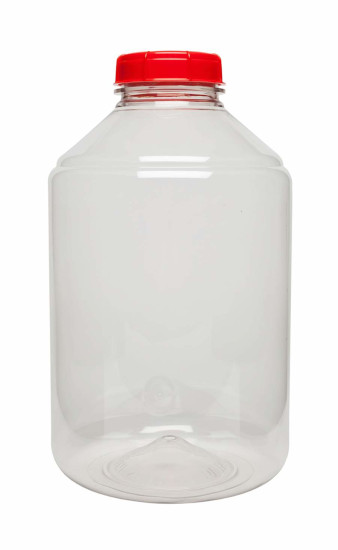 FerMonster Carboy 27 litres (4 Inch Wide Neck for Easy Clean) Includes Lid with Hole