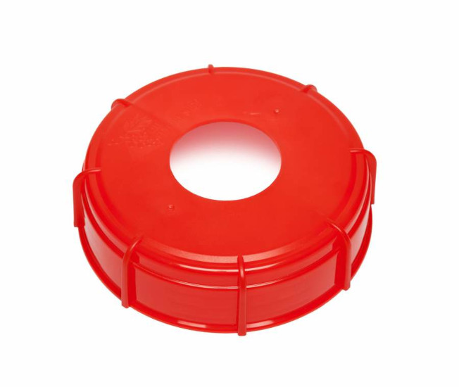 FerMonster Lid with Hole (Fits 23 and 27 Litre)