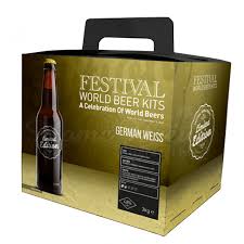 Festival German Weiss Beer Kit (40 Pints)