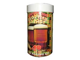 Geordie Scottish Export