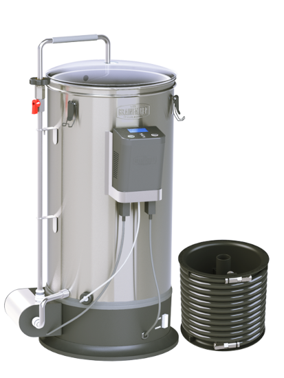 The Grainfather Connect (Incs FREE Mash Kit and Steriliser) NEW MODEL