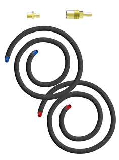 Grainfather Conical Fermenter Cooling Connection Kit Grainfather Conical Fermenter Cooling Connection Kit