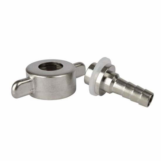 hose-fitting 7mm for CO2 regulator beer brewing Brewing equipment brewer brewery 
