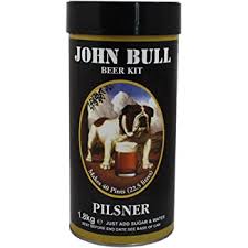 John Bull Pilsner 1.8Kg