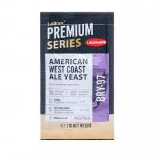 Lallemand BRY-97 American West Coast Yeast 11g *** BBE 07/22