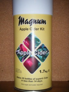 Magnum Apple Cider 1.7Kg