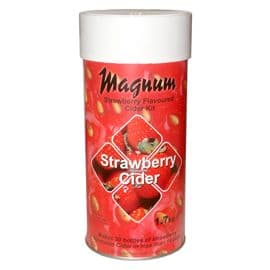 Magnum Strawberry Cider 1.7 Kg BB 10/24