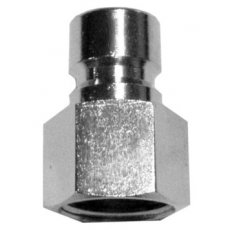 Male Quick Disconnect - 1/2" Female NPT Male Quick Disconnect - 1/2" Female NPT