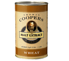 Coopers Malt Extract Wheat 1.5kg