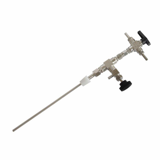 Manual Stainless Steel Counter Pressure Filler Manual Stainless Steel Counter Pressure Filler