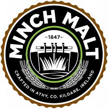Minch Irish Grown Wheat Malt 5kg (Whole)