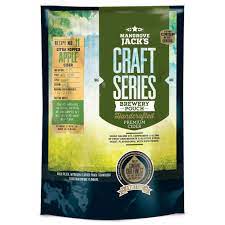 Mangrove Jacks Dry Hopped Apple Cider (Makes 40 Pints) 2.4kg Mangrove Jacks Dry Hopped Apple Cider (Makes 40 Pints) 2.4kg