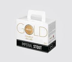 Muntons Gold Imperial Stout 3kg Muntons Gold Imperial Stout 3kg