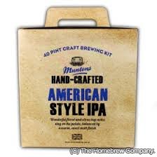 Hand Craft Range American IPA 3.6Kg 40 Pints 5.5% ABV