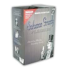 Solomon Grundy Platinum Cabernet Sauvignon (30 Bottles)