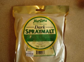 Spraymalt Wheat 500g (Brewing Grade) - Click Image to Close