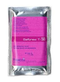 Fermentis Safbrew T-58 Yeast (11.5g) - Click Image to Close