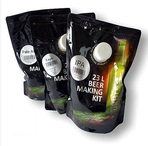 UK Brew Bitter 1.6kg 40 pint BB 02/25 UK Brew Bitter 1.6kg 40 pint BB 02/25