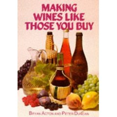 Making Wine Like Those You Buy - Click Image to Close