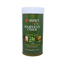 Youngs Harvest Cider